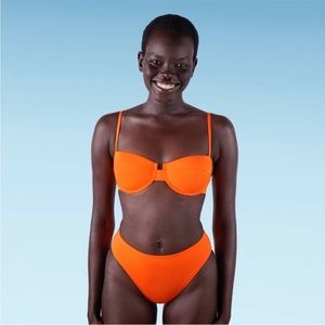 Liberty & Justice Women’s Cheeky Bikini Bottom